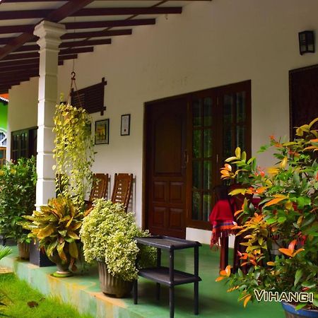 Vihangi Guesthouse Dambulla Exterior photo
