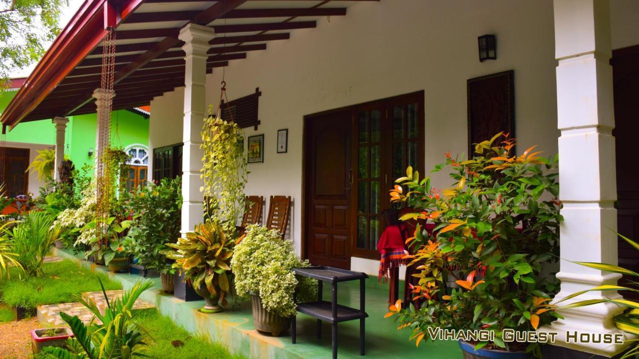 Vihangi Guesthouse Dambulla Exterior photo