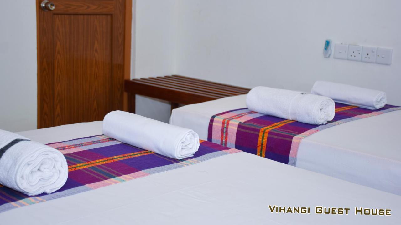Vihangi Guesthouse Dambulla Exterior photo