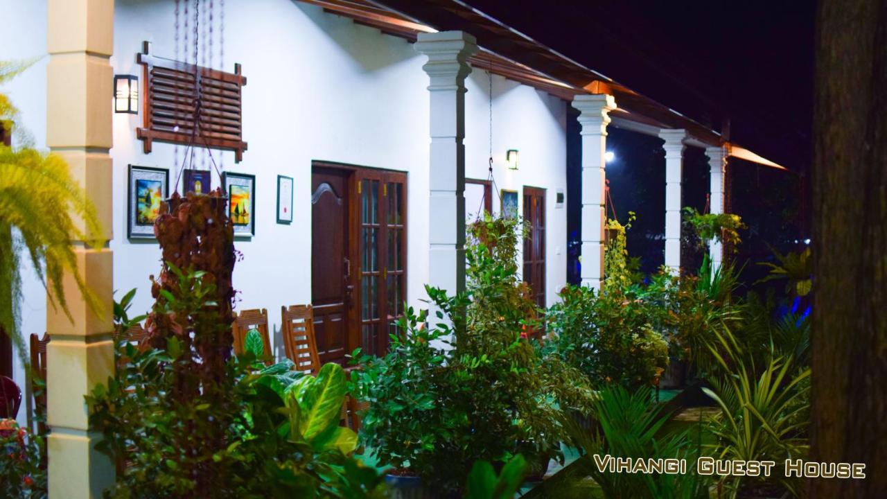 Vihangi Guesthouse Dambulla Exterior photo