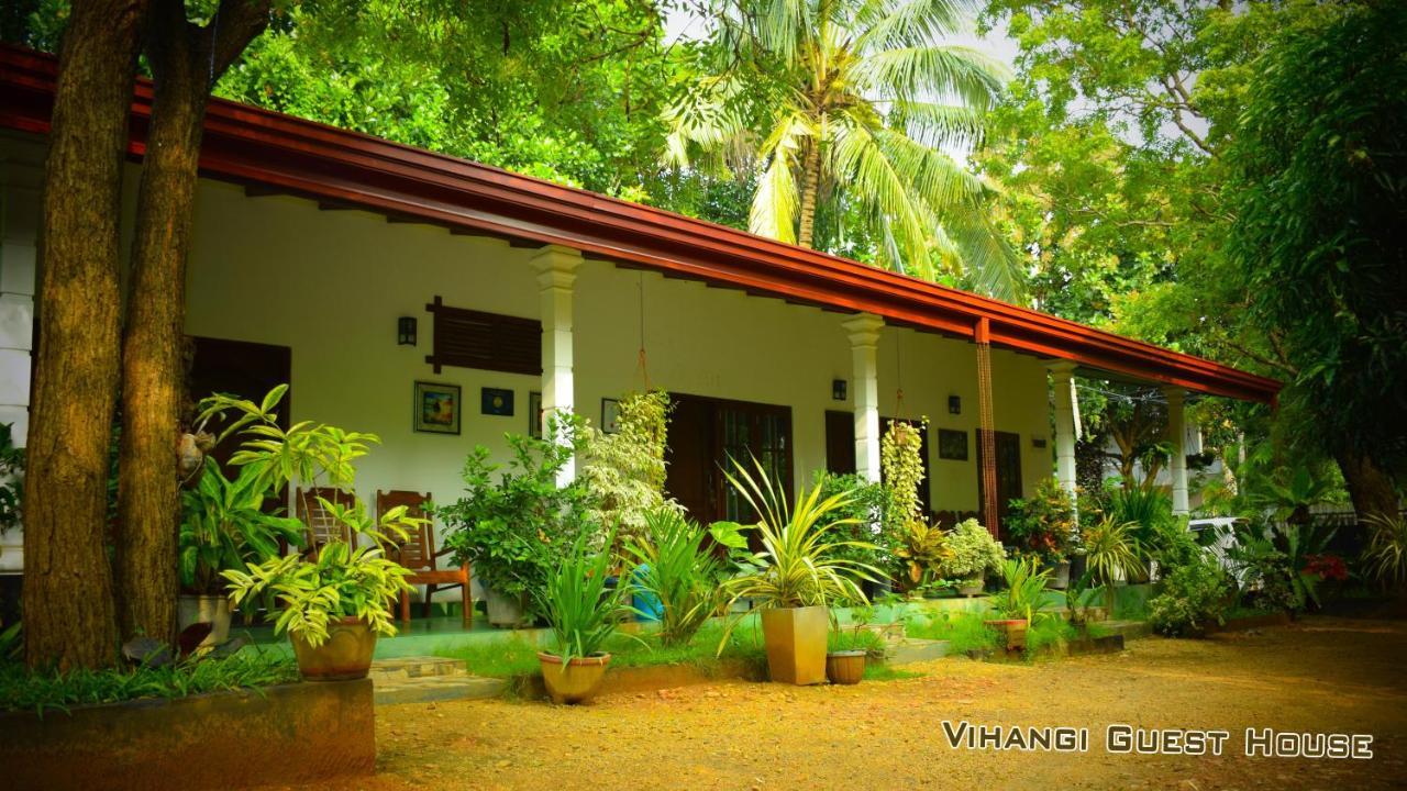 Vihangi Guesthouse Dambulla Exterior photo