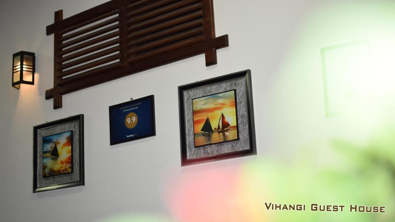 Vihangi Guesthouse Dambulla Exterior photo